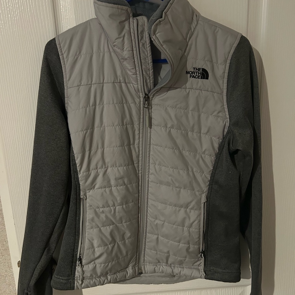 The North Face Gray Jacket